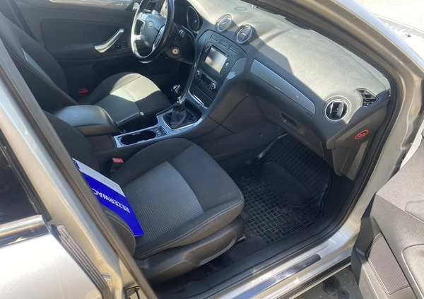 Ford Mondeo cena 21700 przebieg: 258000, rok produkcji 2011 z Żyrardów małe 106